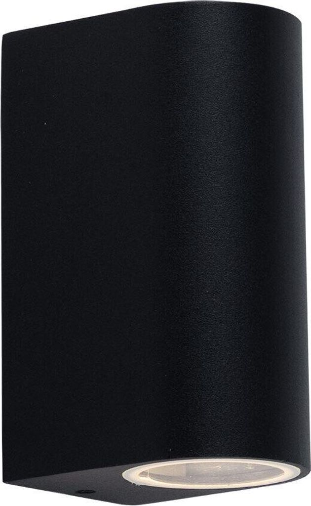 V-TAC Up Down Strahler VT-7652 (7509), 230V, GU10, IP 44, Produktbild 