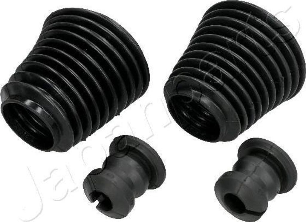 JAPANPARTS KTP-0927 Staubschutzsatz Stoßdämpfer Vorne für AUDI 100 Limousine (44, 44Q, C3) 100 Avant (44, 44Q, C3) 200 Limousine (44, 44Q) 200 A...