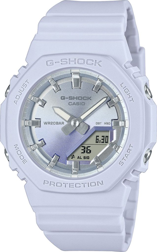 Casio G-Shock Damen Armbanduhr GMA-P2100SG-2AER