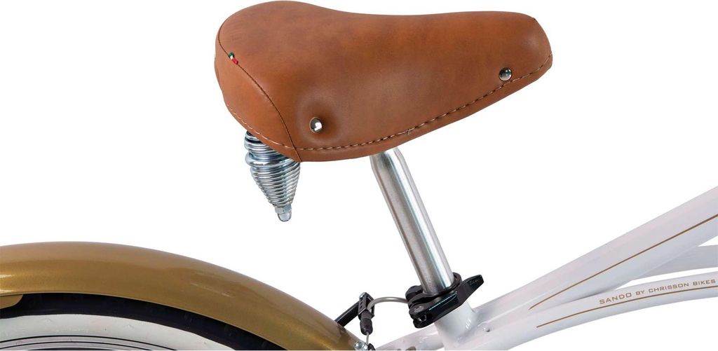 26 Zoll Beachcruiser Herrenrad CHRISSON SANDO 3G SHIMANO Produktbild 11