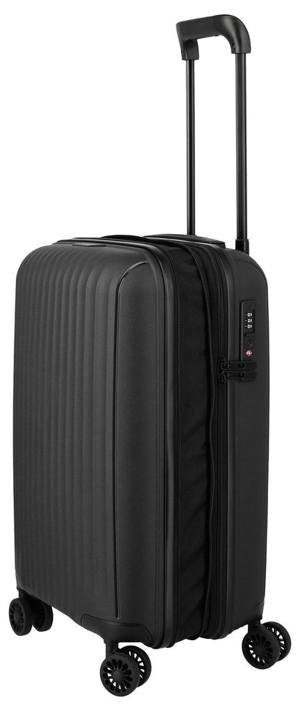 travelite carrello Skymate 4W Cabin Trolley Black nero Immagine del prodotto 