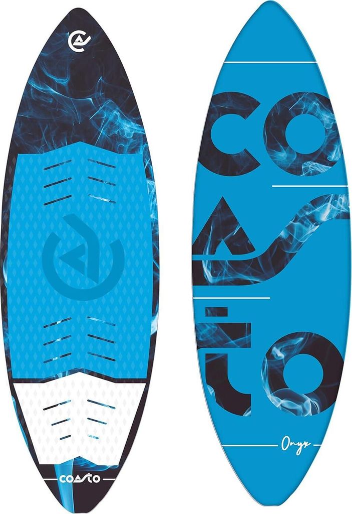 COASTO ONYX WakeSurfer Wakesurf 160cm Surfboard Produktbild 