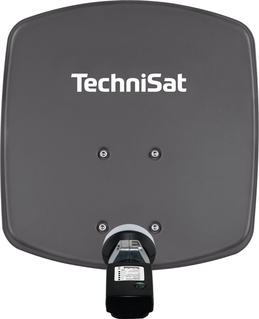 TECHNISAT Offsetová anténa 33 cm hliník V/H-LNB gr DIGIDISH Obrázek produktu 