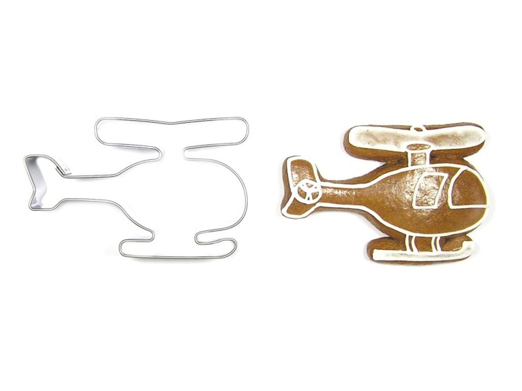 Helikopter Hubschrauber 7,5 cm
