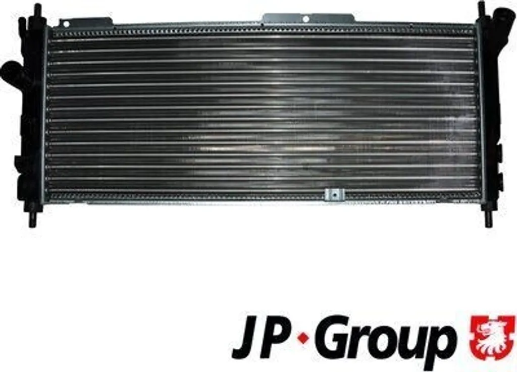 Radiateur moteur JP GROUP 1214202500 pour Opel Tigra et Combo S93