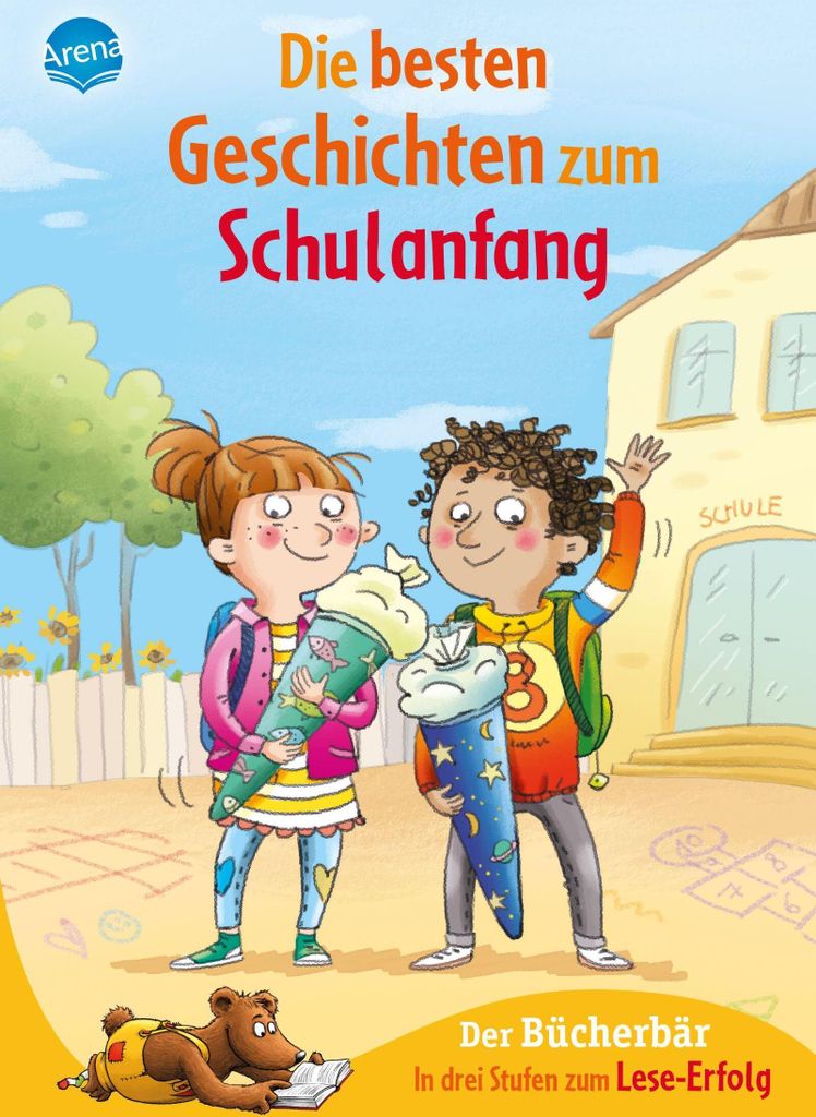 Die besten Geschichten zum Schulanfang