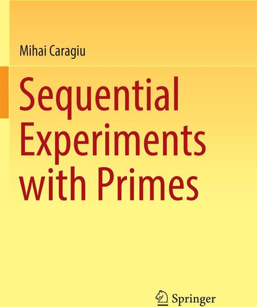 Sequential Experiments with Primes