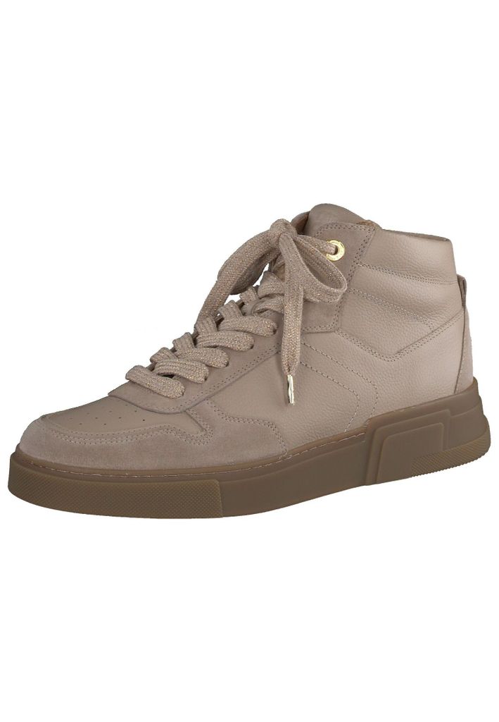 Paul Green Sneaker High Damen 31383833333536 Beige 37 1/2 EU