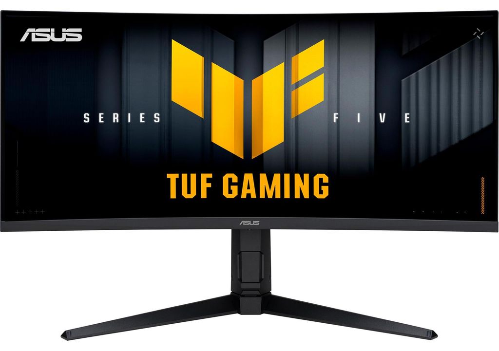 TUF Gaming VG34WQL5A (86.4 cm (34 Zoll), schwarz, WQHD, Produktbild 