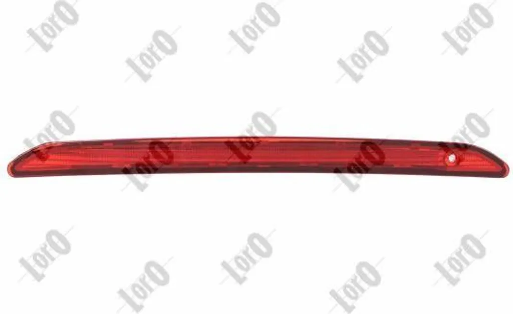 Feu Stop Supplémentaire ABAKUS 046-25-870 pour Leon OE 5F0945097G