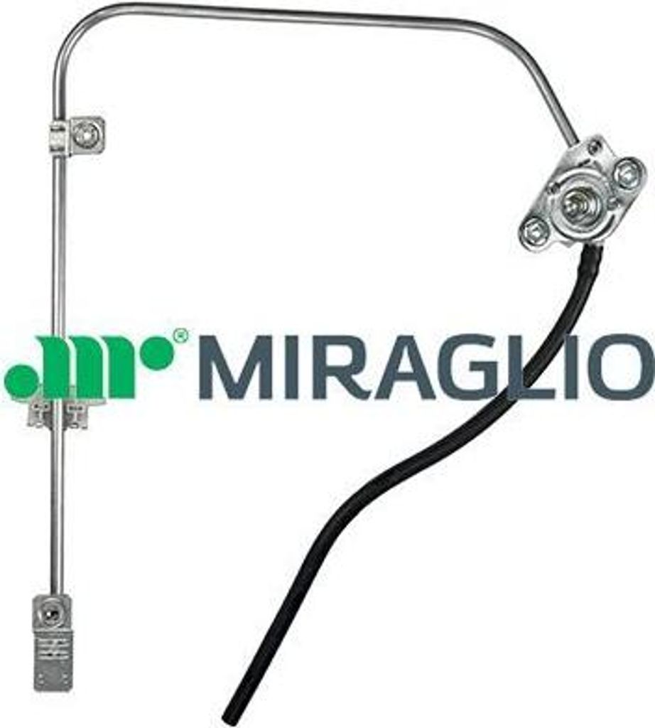 MIRAGLIO 30/168 Fensterheber OE 7577411 kompatibel mit Panda
