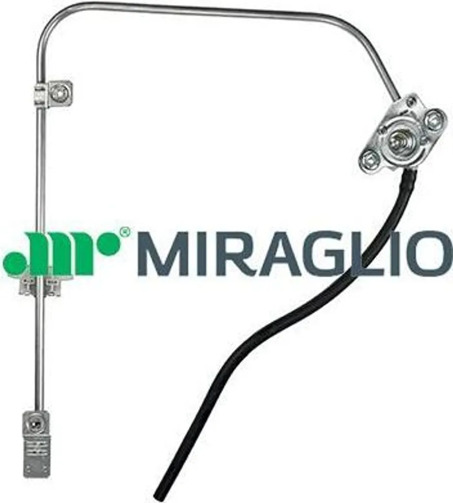 Lève-vitre avant MIRAGLIO 30/168 pièce OE 7577411 d'origine pour Panda