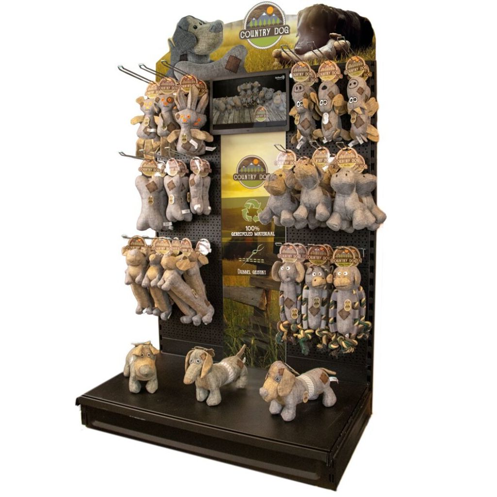 Package deal Country Dog