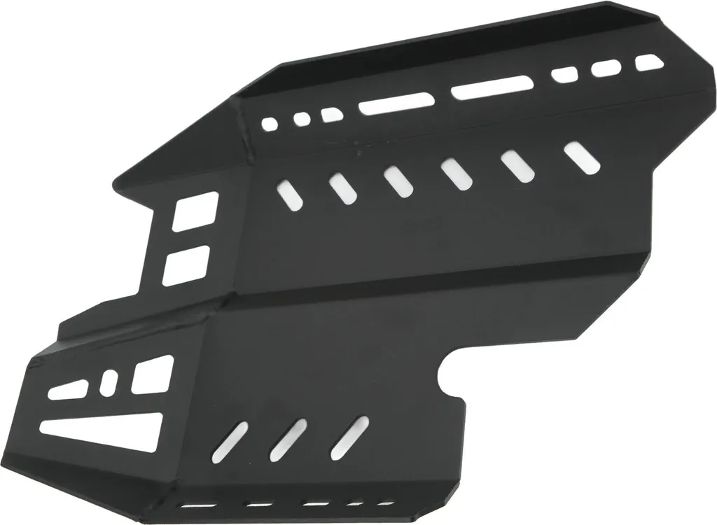 Sabot moteur noir protection châssis pour Honda CB500X CB400X 2017-2021