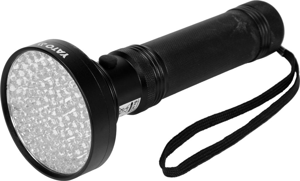 Sada Uv Baterky 100 Led A Okuliarov Obrázok produktu 