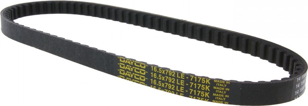Keilriemen Dayco Power Plus für Minarelli kurz