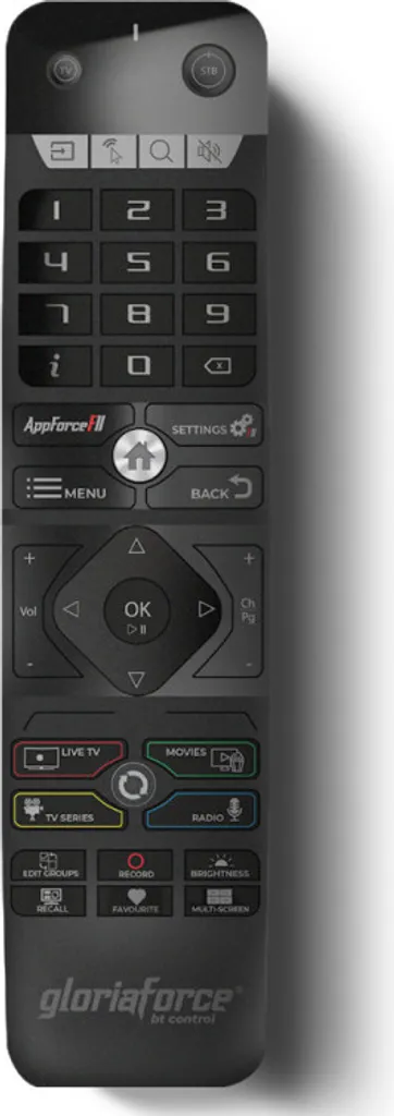 Box TV 4K GloriaForce RTX Uno pour Streaming Fluide Android 11 et Bluetooth - 22
