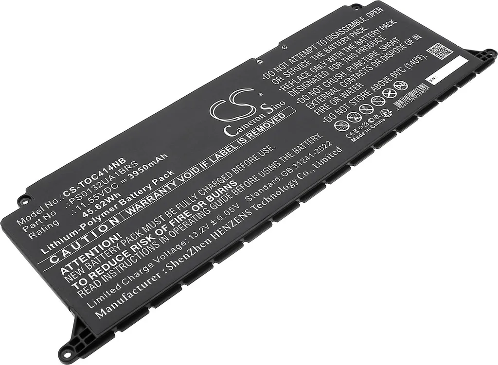 Batterie Ordinateur Portable Dynabook Satellite Pro C40-K longue durée