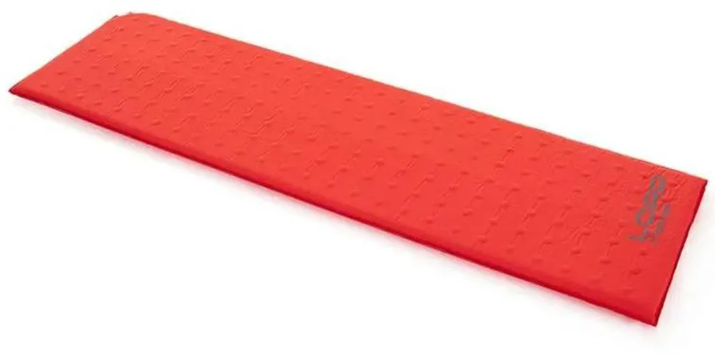 Matelas autogonflant Loap Steamer Rouge : finissez-en avec le mal de dos