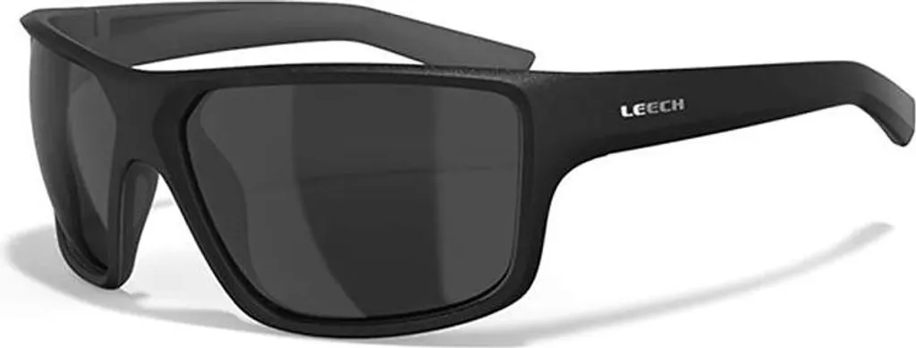 Lunettes polarisantes Leech X2 Noir pour stopper la fatigue oculaire