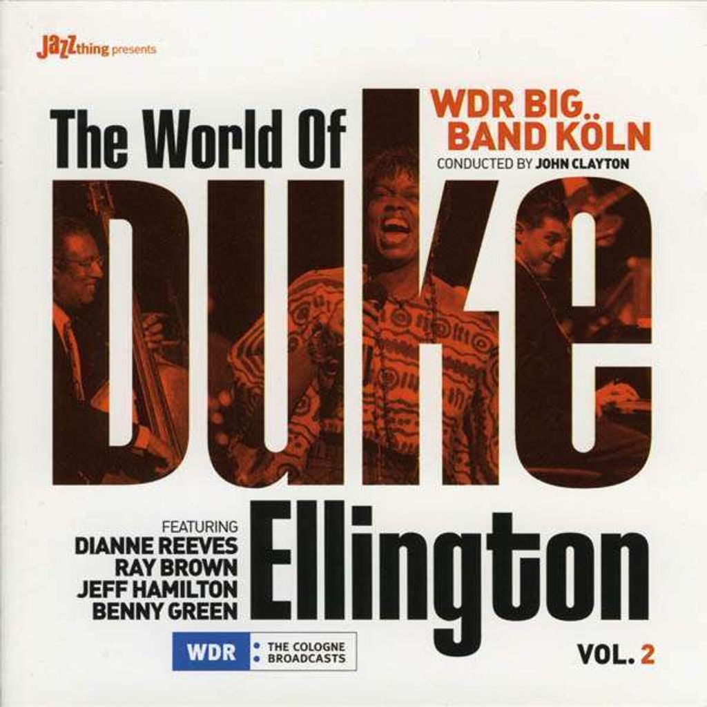 WDR Big Band Köln-The World Of Duke Ellington Part