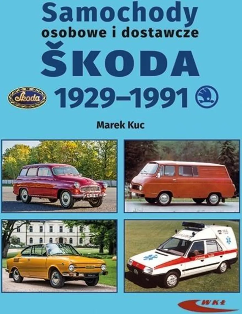 Album photos Skoda voitures et camionnettes 1929-1991 haute qualité