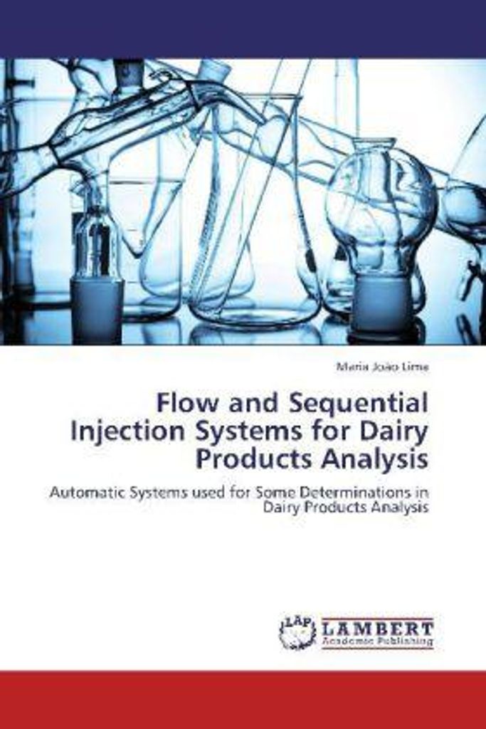 Lima, M: Flow and Sequential Injection Systems for Dairy Pro