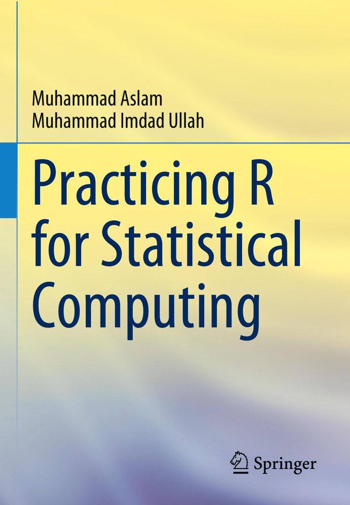 Practicing R for Statistical Computing