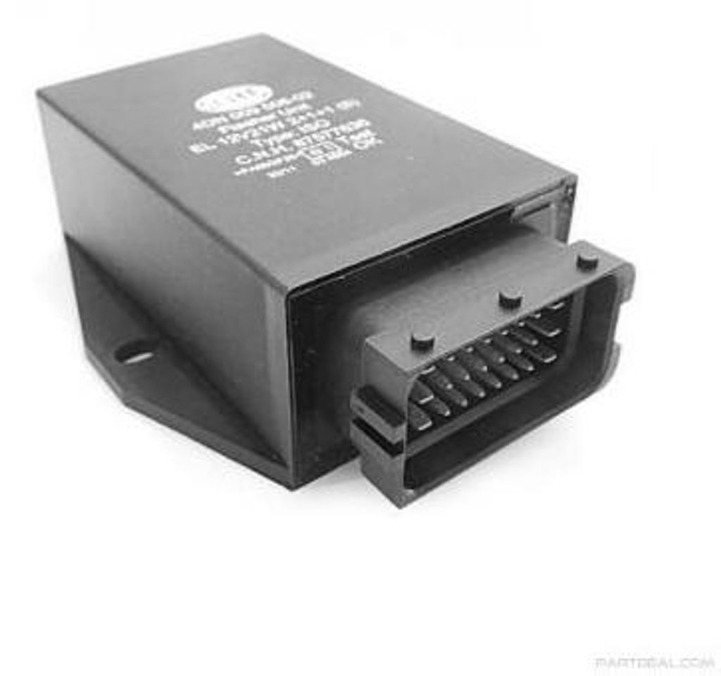 HELLA Blinkerrelais 4DN 009 508-027
