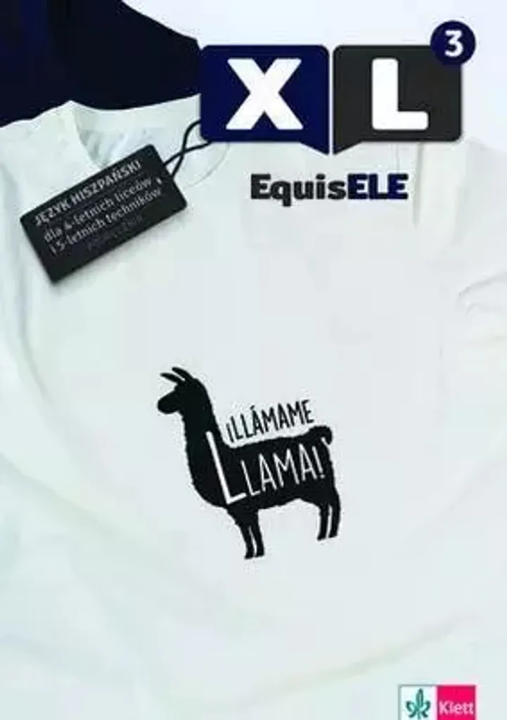 Méthode EquisELE 3 : Manuel de l'élève avec MP3 inclus pour B1