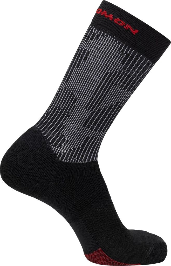 Salomon Uni Socken X Ultra Crew Laufsocken und Trekkingsocken Sportsocken Gr.39/41