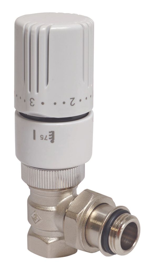 SOMATHERM FOR YOU - Robinet thermostatique équerre, 3/8
