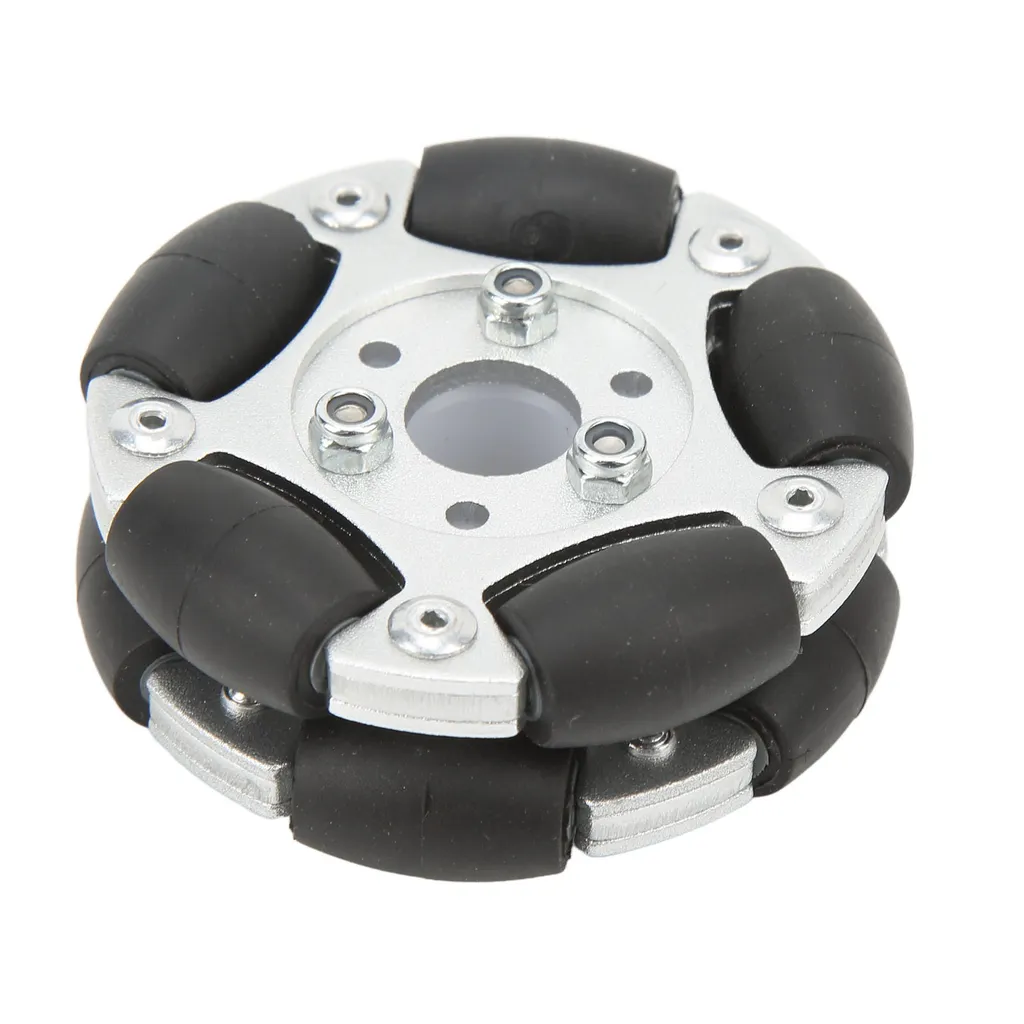 Roue directionnelle Omni Robot pour projets de robotique éducative