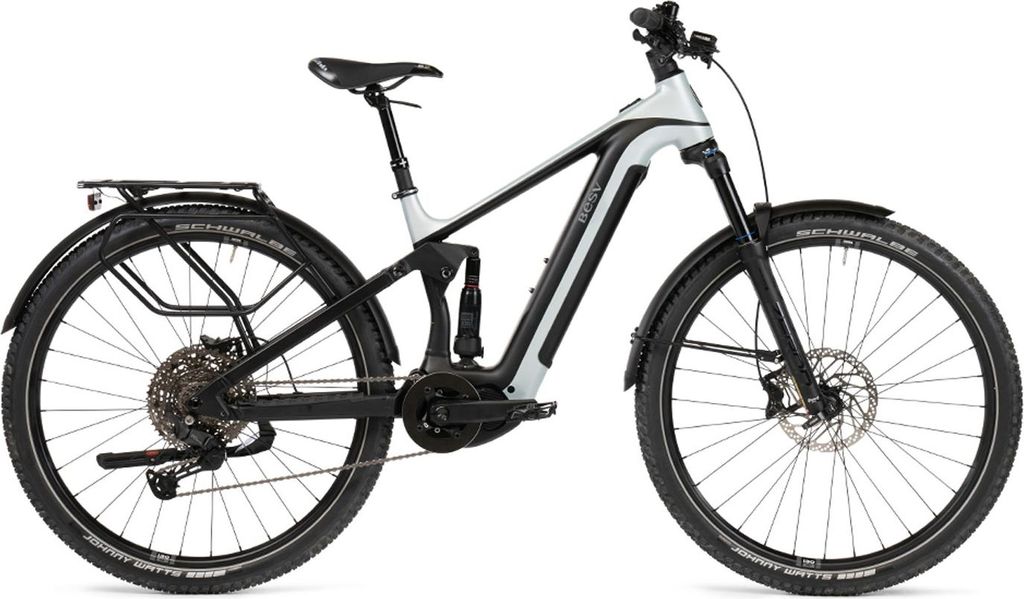 TRS 130 URBAN 1.3 in metallic steel