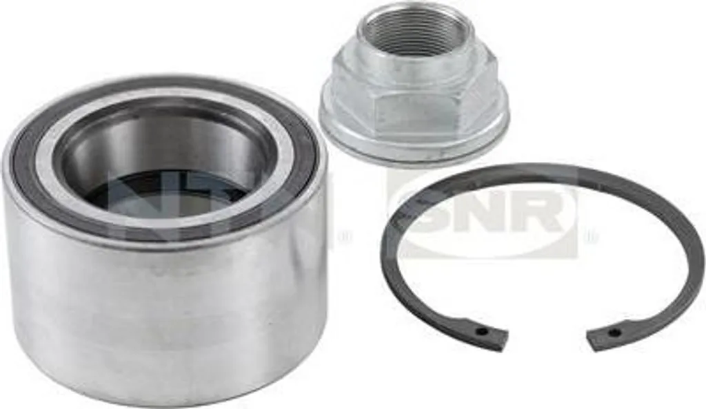 Kit roulement de roue SNR R141.45 compatible Boxer et Jumper Boxer OE