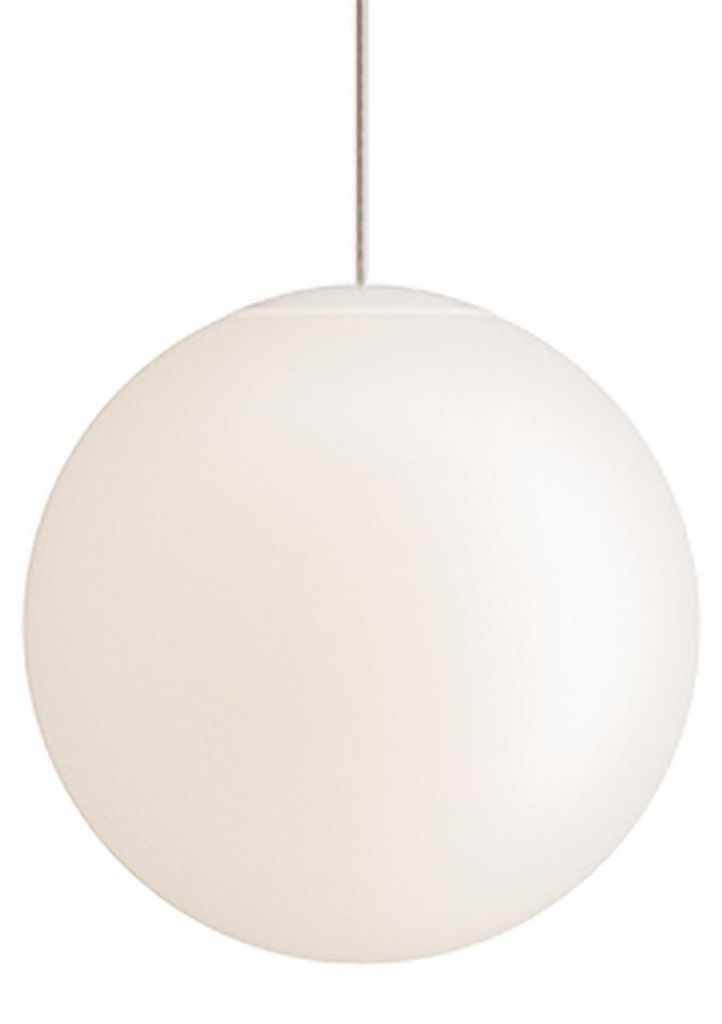 Lampa wisząca Sferis ze szkła opalowego satynowego, Zdjęcie produktu 
