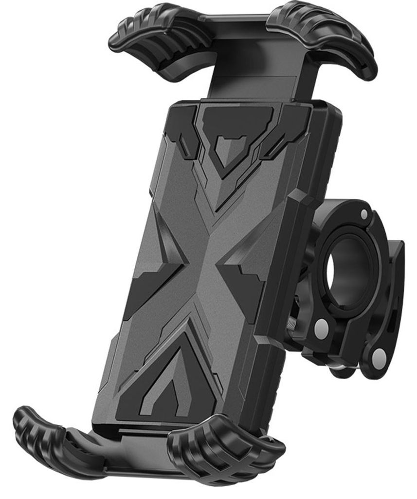 Handyhalterung Fahrrad, Handyhalter Motorrad - Universal 360 Drehung Outdoor Fahrrad Halter