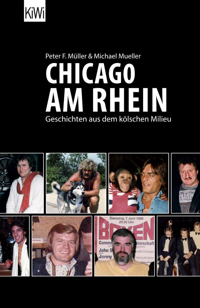Chicago am Rhein Produktbild 