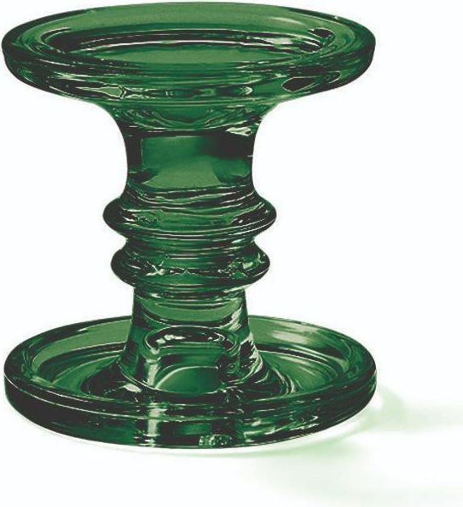 Kerzenständer - big dark green