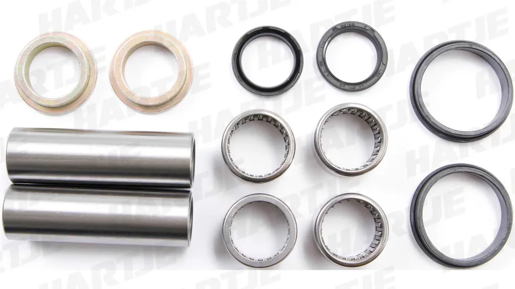 All Balls Racing 28-1014 Jeu de Paliers de Bras Oscillant pour Moto