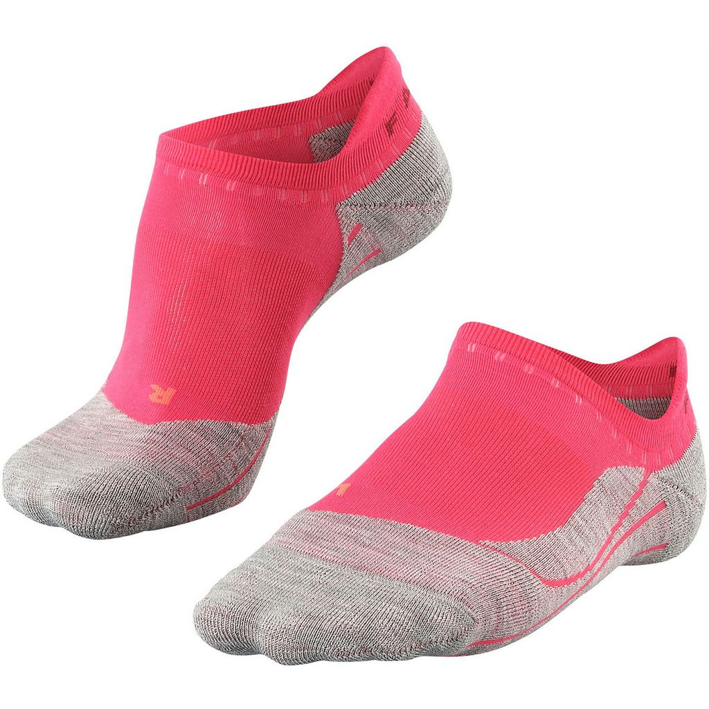 FALKE RU4 Invisible Laufsocken-Füßlinge Damen rose 35-36