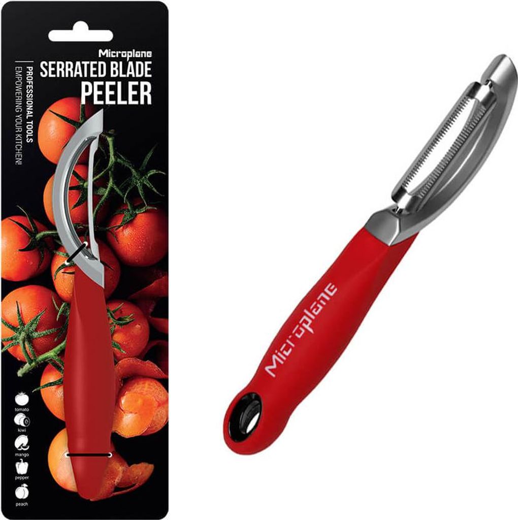 Microplane 48192, Ovoce a zelenina, Škrabka ve tvaru Y, Obrázek produktu 