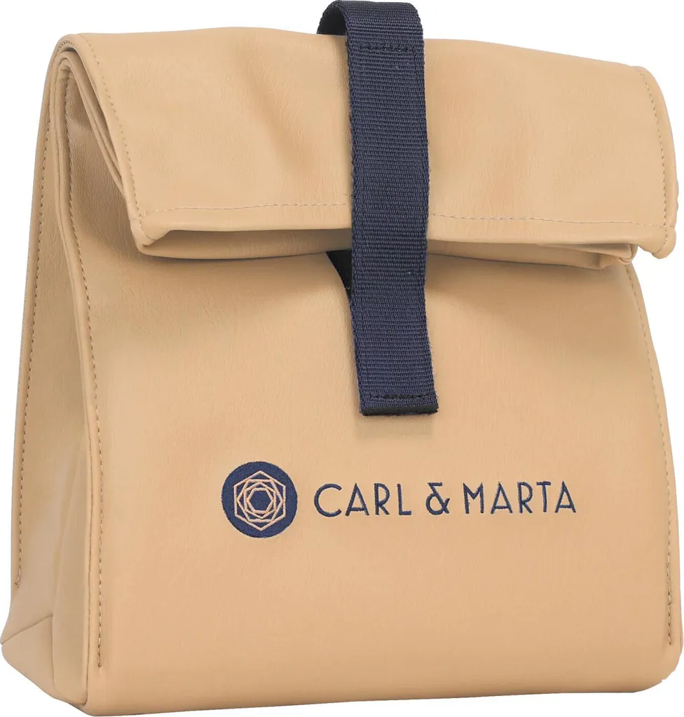 Petit sac isotherme repas 5,5 l Snack Time - Lunch bag à bandoulière