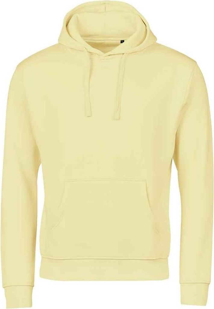 Tee Jays - "Urban" Kapuzenpullover für Herren/Damen Uni PC7703 (3XL) (Gelb)