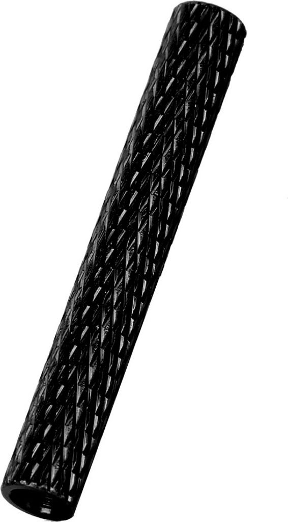 10 Stück Standoff M3x35mm Eloxierte Aluminiumlegierung Innengewinde Säule SpacerBlack