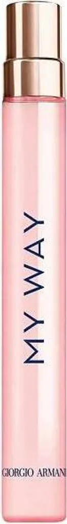 Armani My Way 10ml - Finis les Flacons Trop Lourds dans votre Sac