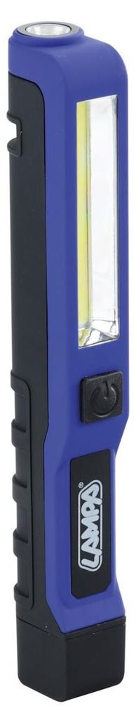 Lampa GL-10, LED-Inspektionslampe mit Taschenlampe- Blister 1 St.