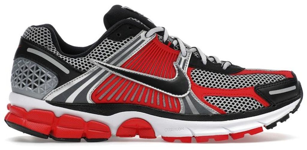 Nike Zoom Vomero 5 Metallic Silver University Red - EU 44 Produktbild 