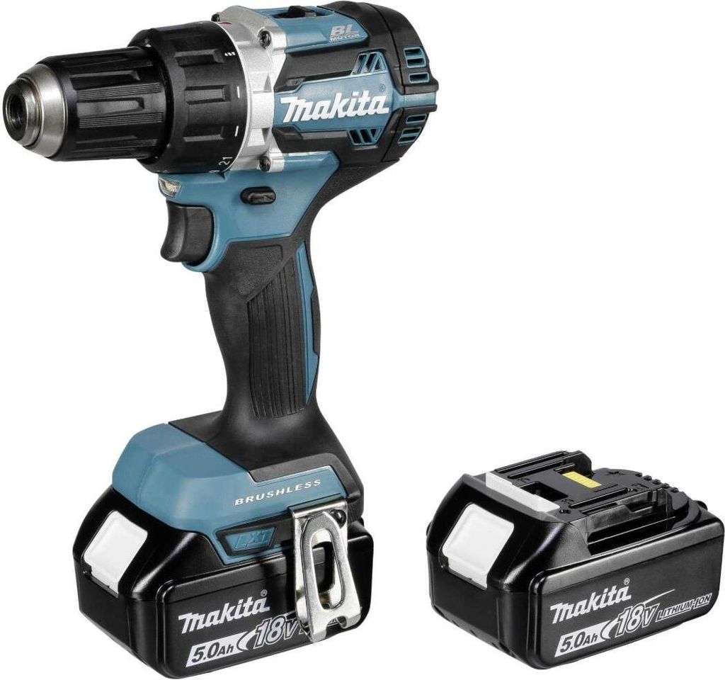 Makita DDF484RTJ - Trapano avvitatore a batteria - 2 Immagine del prodotto 