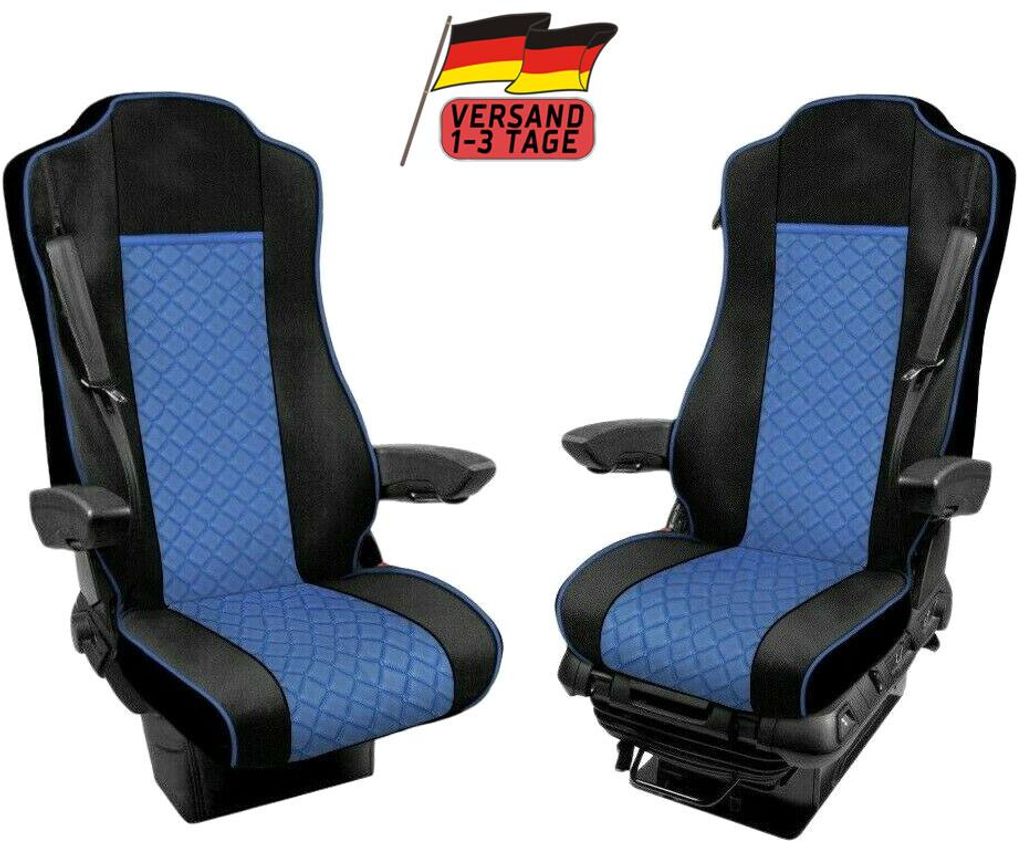 Potahy sedadel pro nákladní automobily Mercedes Actros MP4 Obrázek produktu 
